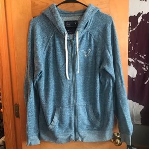 American Eagle Zip-Up Hoodie